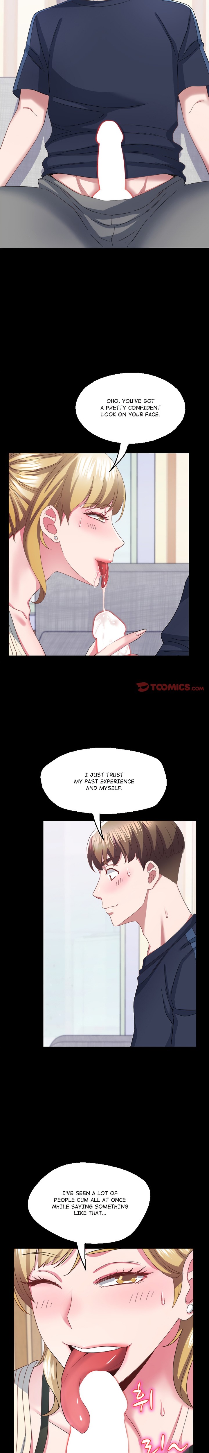Tell Me the Future Chapter 29 - Page 11