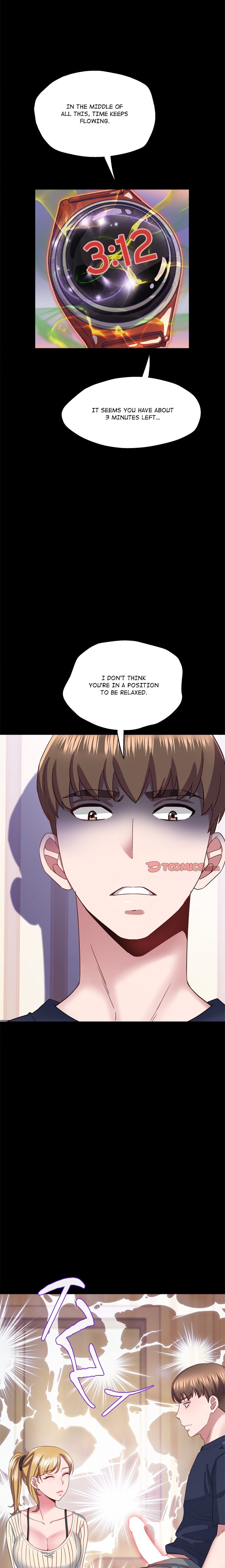 Tell Me the Future Chapter 29 - Page 21