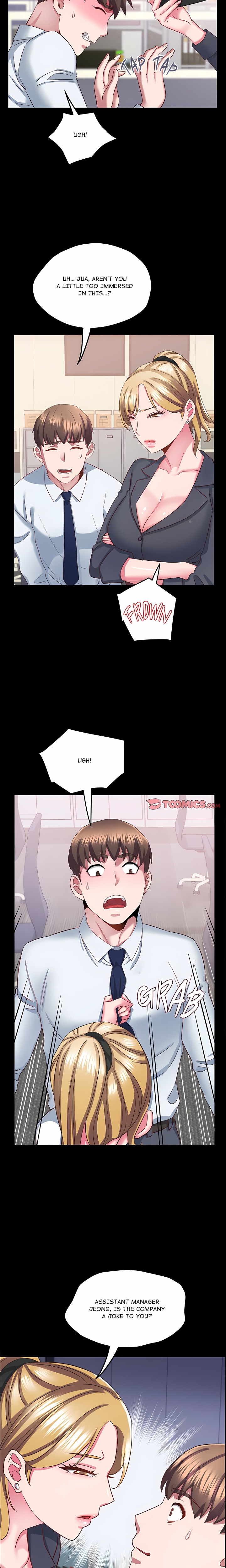 Tell Me the Future Chapter 32 - Page 2