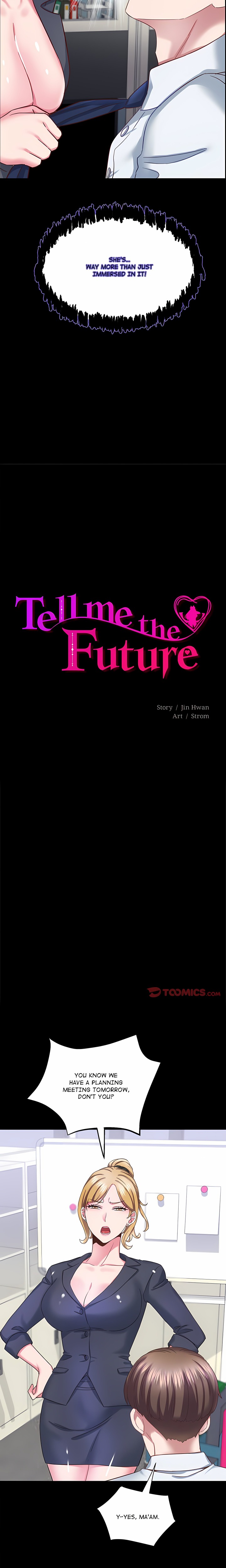 Tell Me the Future Chapter 32 - Page 3