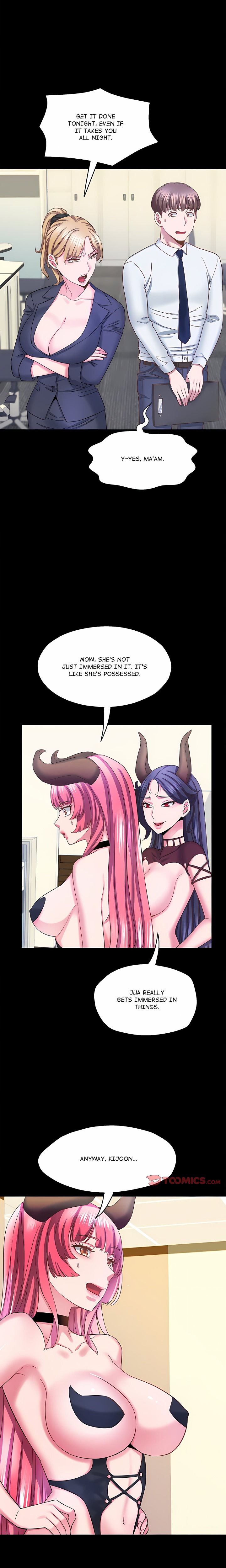 Tell Me the Future Chapter 32 - Page 4