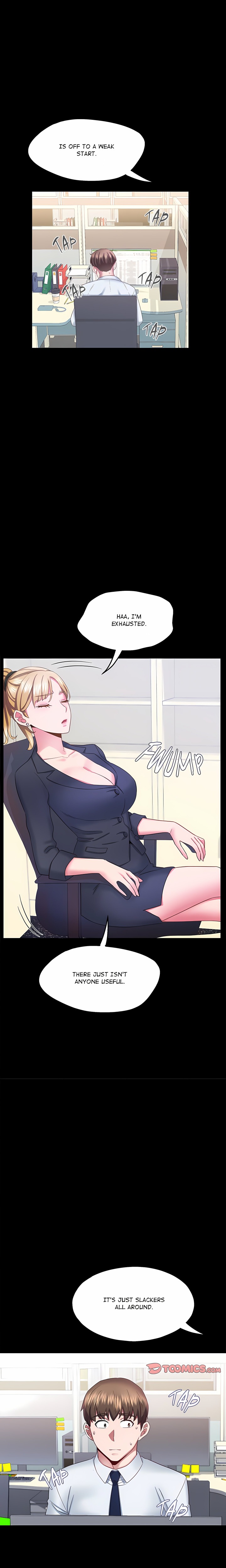 Tell Me the Future Chapter 32 - Page 5