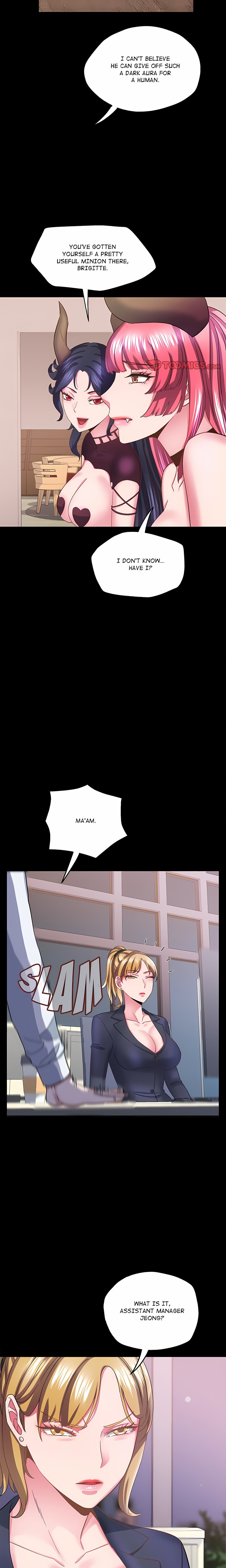 Tell Me the Future Chapter 32 - Page 9