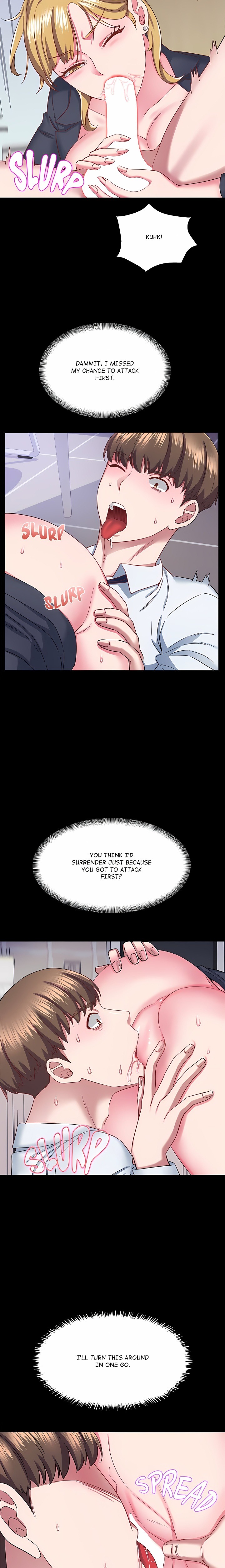 Tell Me the Future Chapter 33 - Page 4