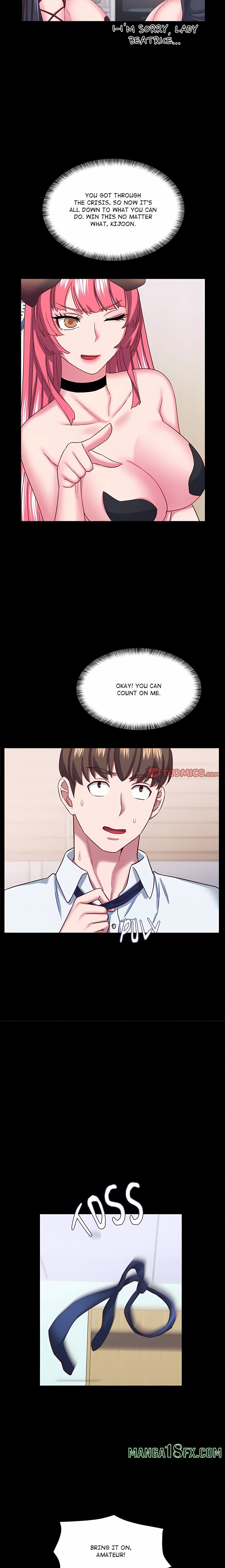 Tell Me the Future Chapter 34 - Page 10