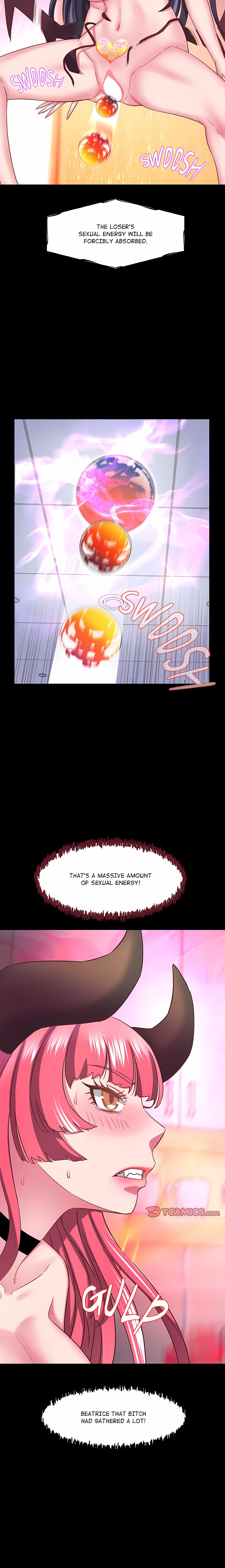 Tell Me the Future Chapter 34 - Page 24