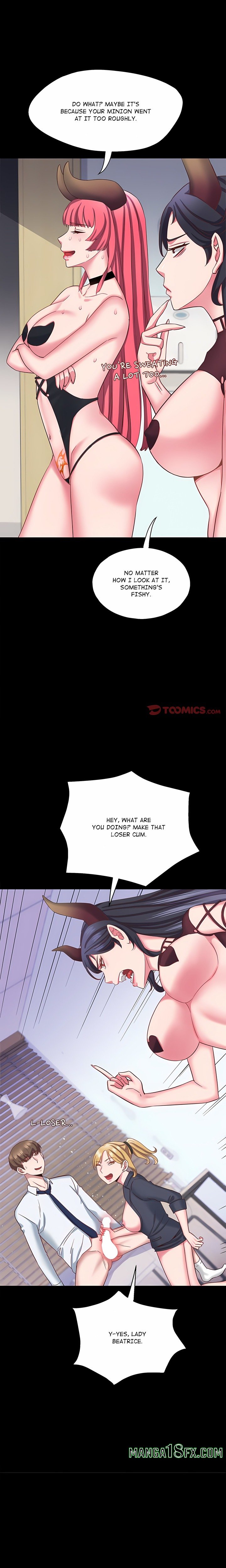 Tell Me the Future Chapter 34 - Page 5