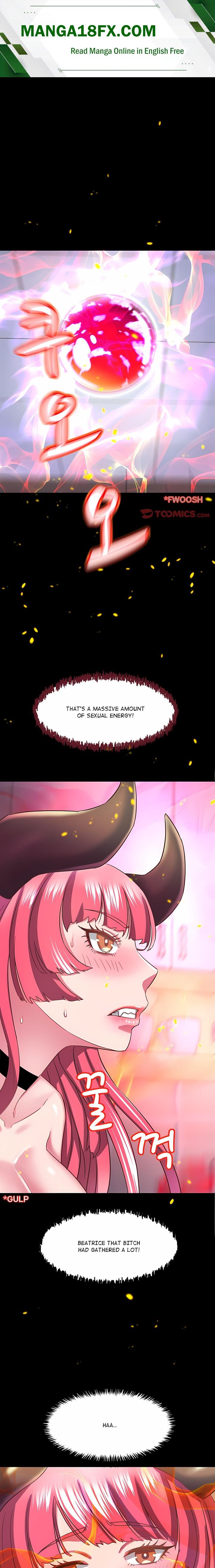 Tell Me the Future Chapter 35 - Page 1