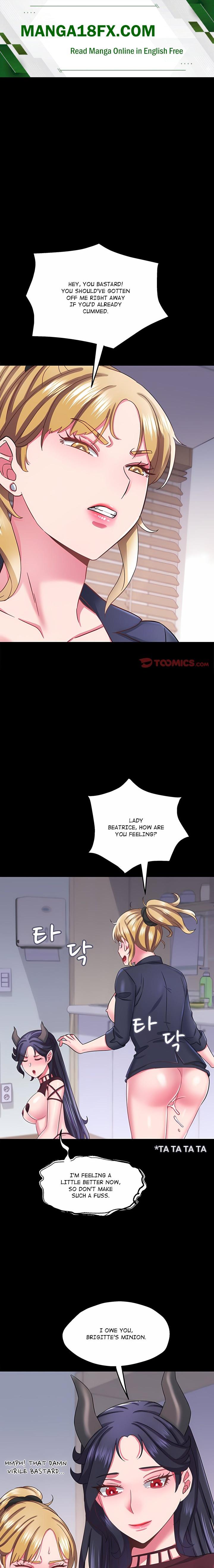 Tell Me the Future Chapter 36 - Page 1