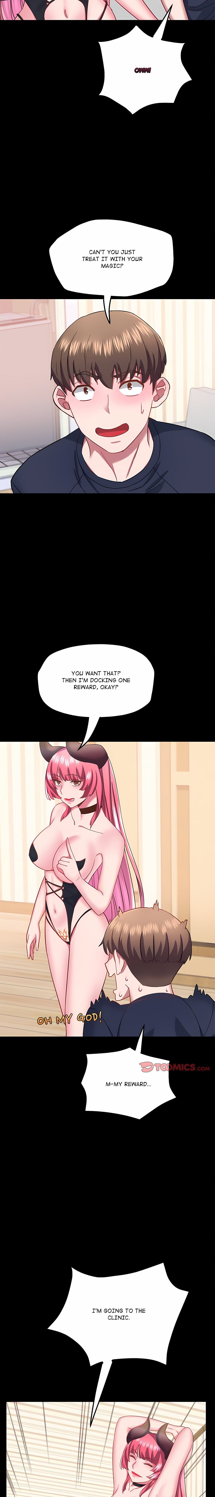 Tell Me the Future Chapter 36 - Page 13