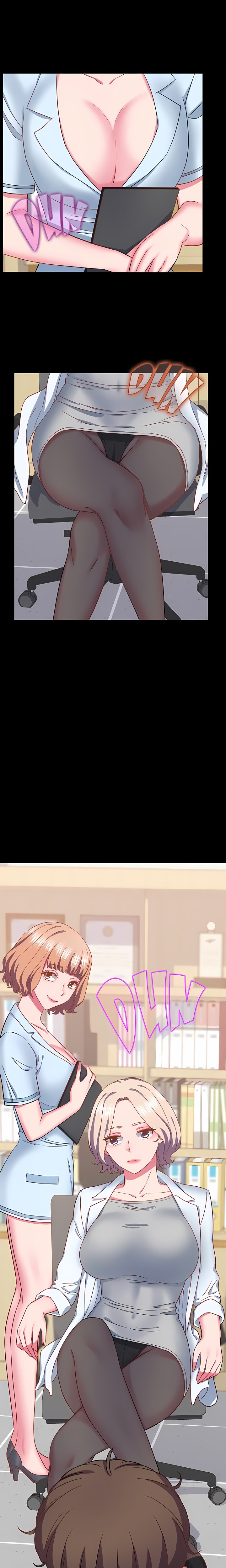 Tell Me the Future Chapter 36 - Page 16