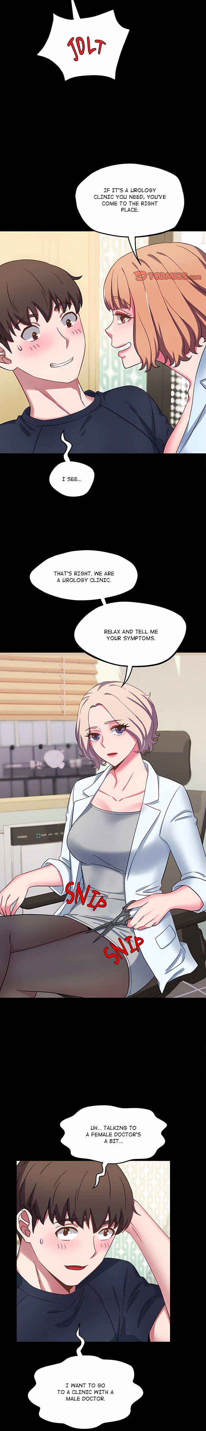 Tell Me the Future Chapter 36 - Page 18