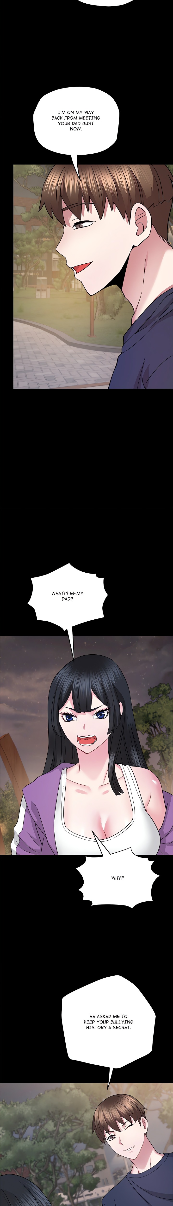 Tell Me the Future Chapter 6 - Page 16