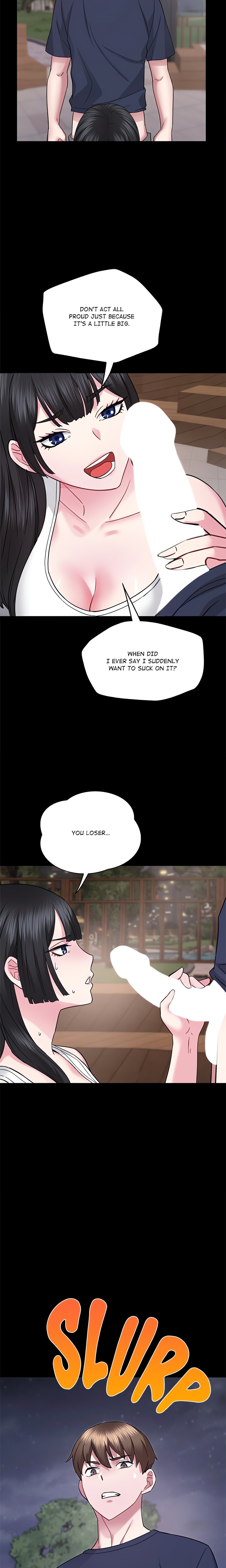 Tell Me the Future Chapter 6 - Page 25