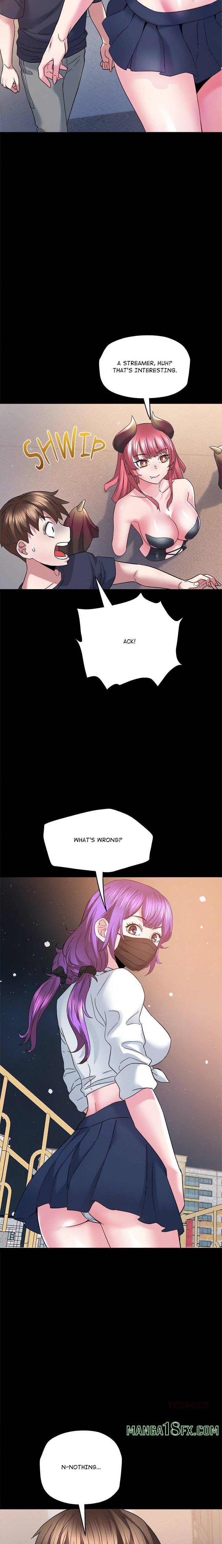 Tell Me the Future Chapter 8 - Page 24