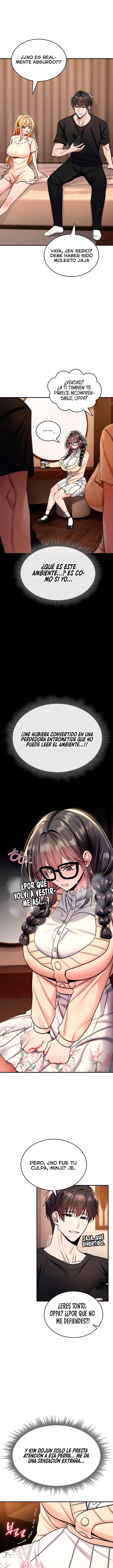 You Won’t Break Me Raw Chapter 35 - Page 2
