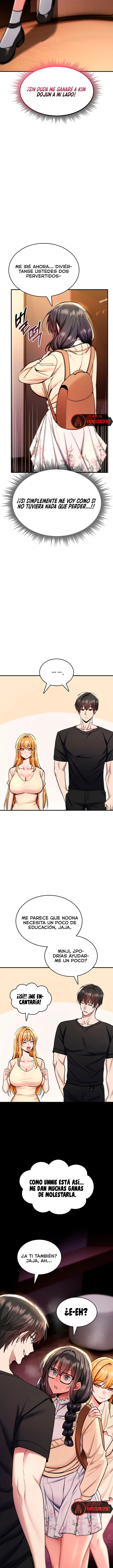You Won’t Break Me Raw Chapter 35 - Page 5
