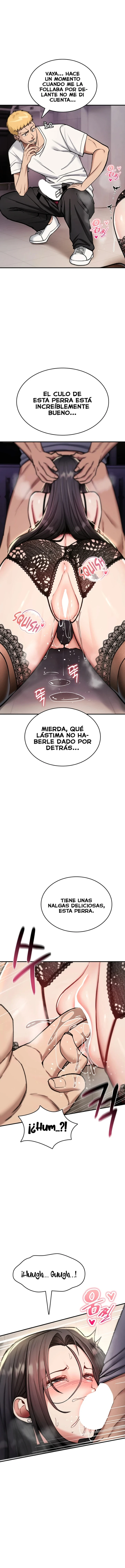 You Won’t Break Me Raw Chapter 39 - Page 5