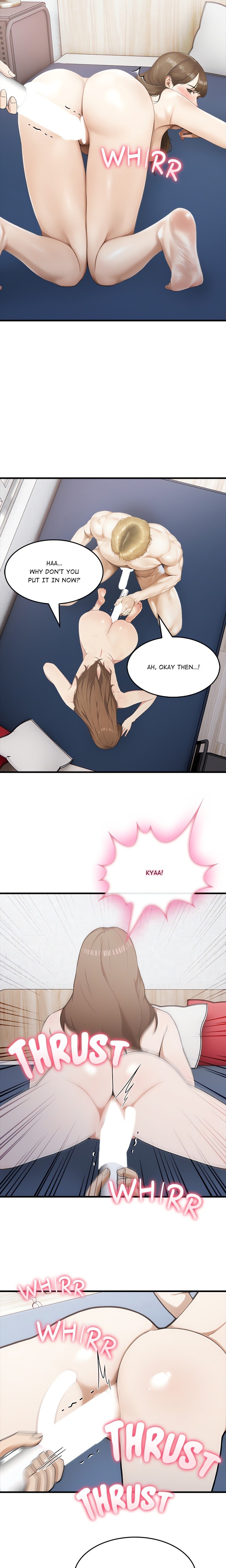 The New Town Wives’ Secret Club Chapter 11 - Page 2