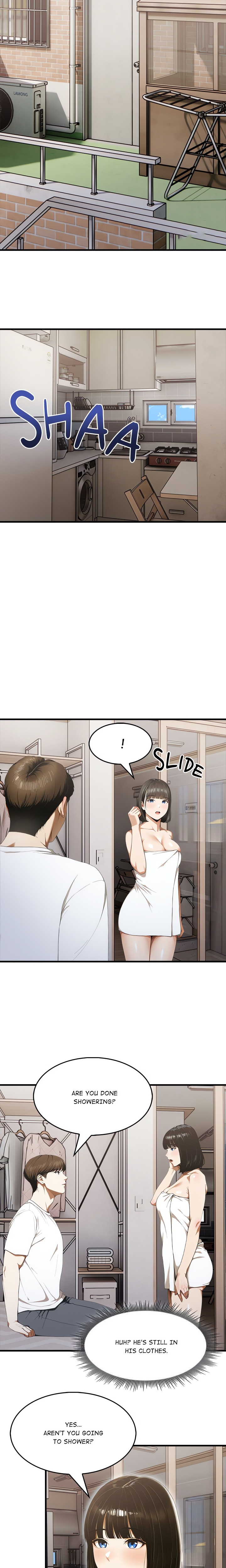 The New Town Wives’ Secret Club Chapter 11 - Page 6