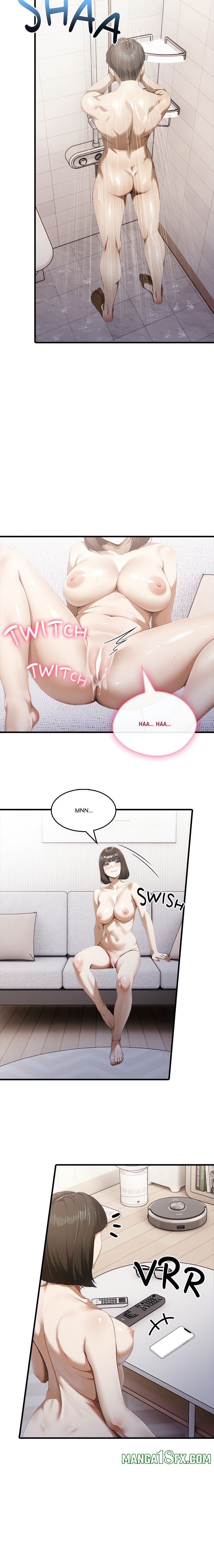 The New Town Wives’ Secret Club Chapter 13 - Page 13