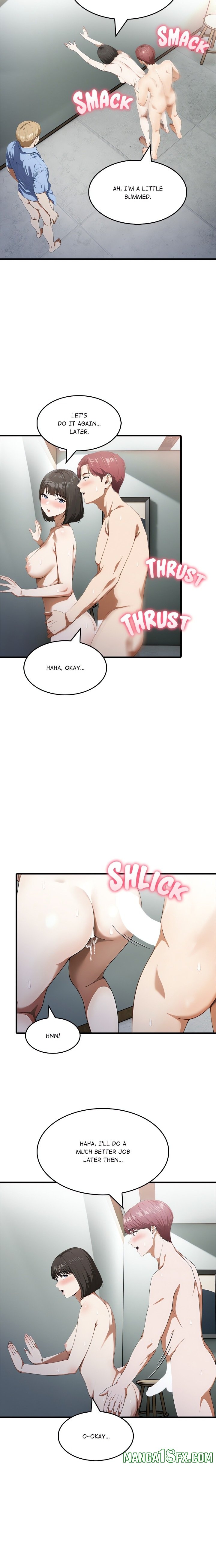 The New Town Wives’ Secret Club Chapter 15 - Page 6