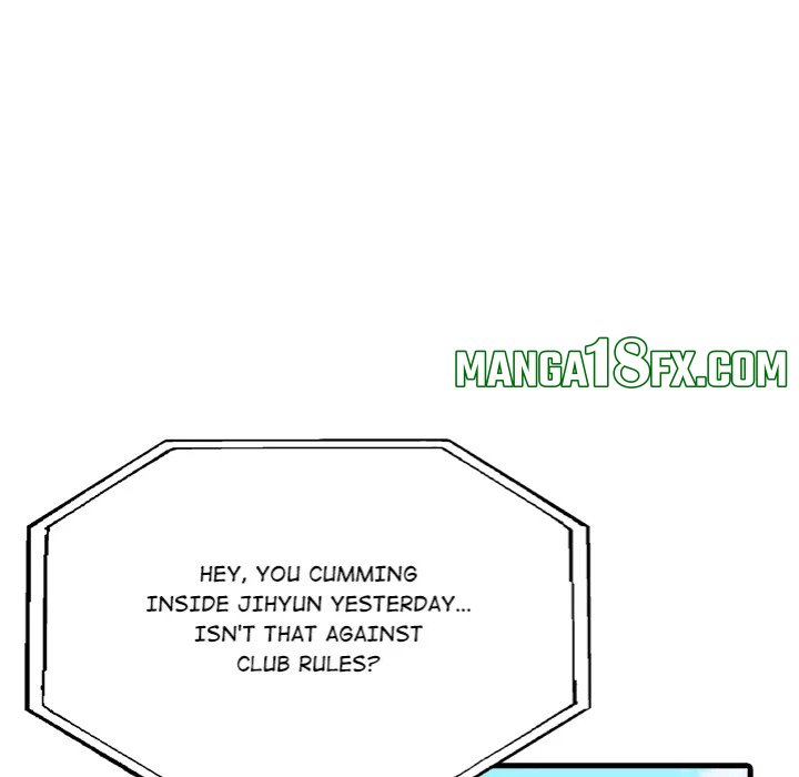 The New Town Wives’ Secret Club Chapter 17 - Page 47