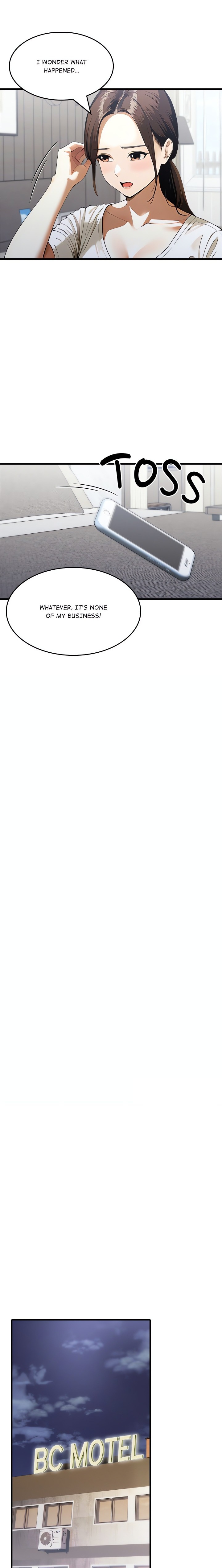 The New Town Wives’ Secret Club Chapter 20 - Page 14