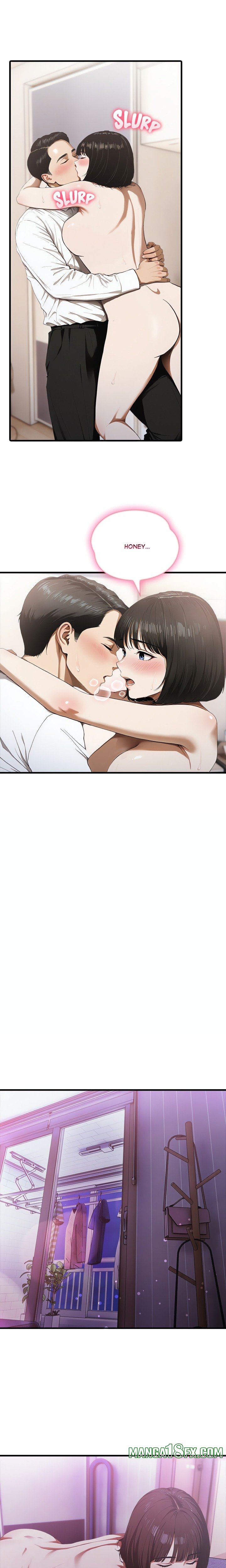 The New Town Wives’ Secret Club Chapter 6 - Page 2