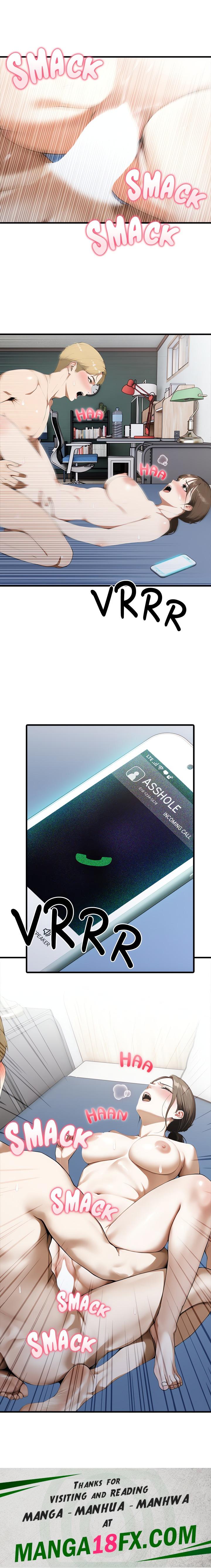 The New Town Wives’ Secret Club Chapter 7 - Page 18