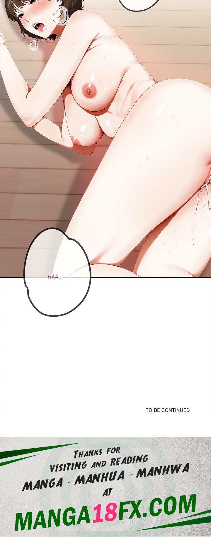 When He’s Away Chapter 6 - Page 21