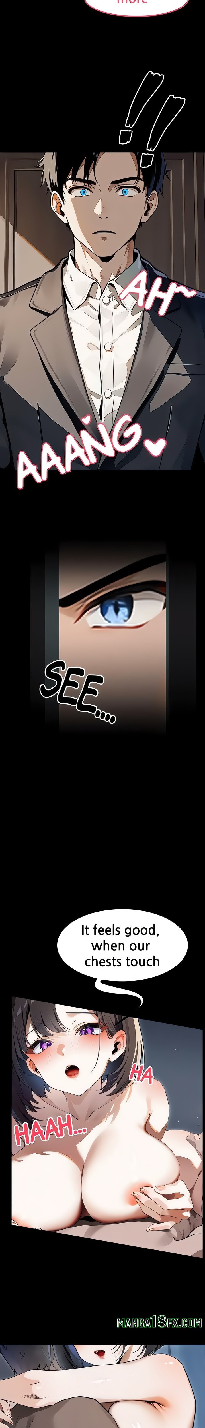 The NTL Agent – Her Time is Up Chapter 1 - Page 2