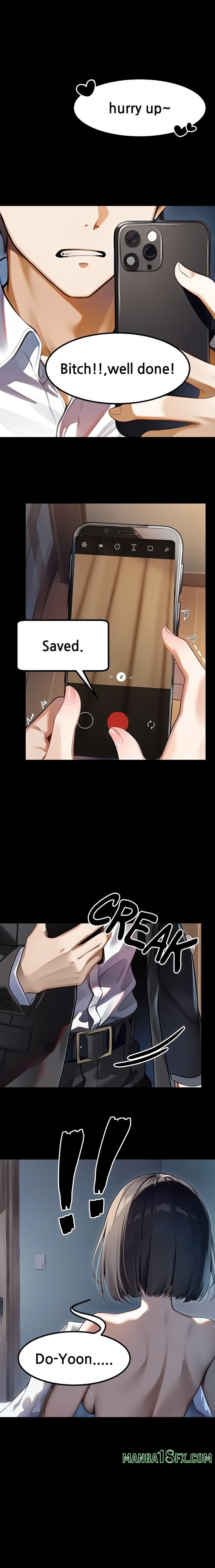 The NTL Agent – Her Time is Up Chapter 1 - Page 7