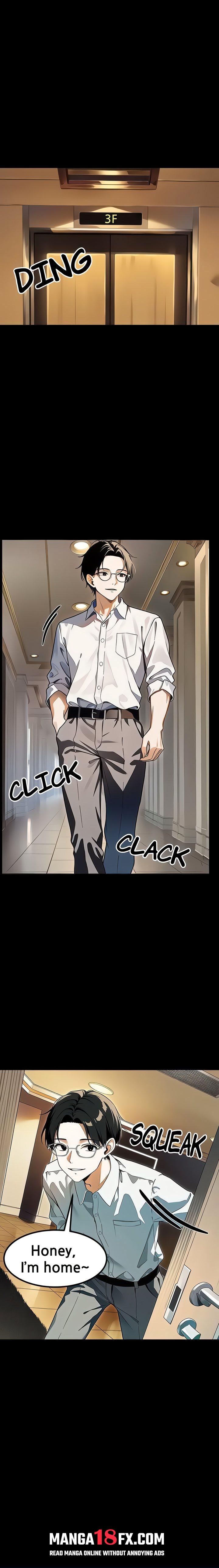 The NTL Agent – Her Time is Up Chapter 10 - Page 1