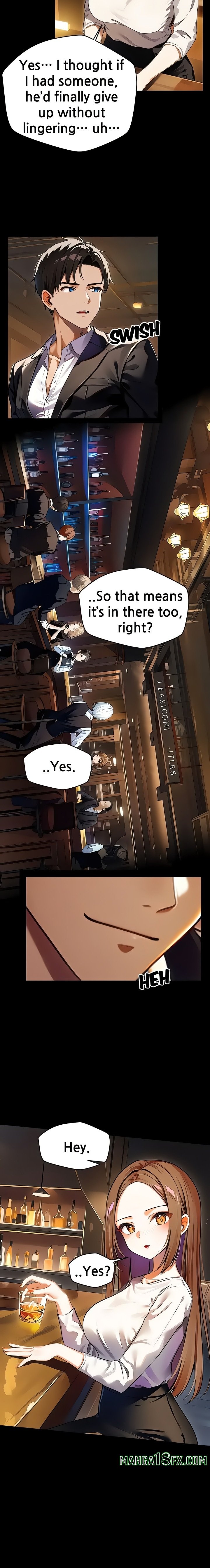 The NTL Agent – Her Time is Up Chapter 12 - Page 3