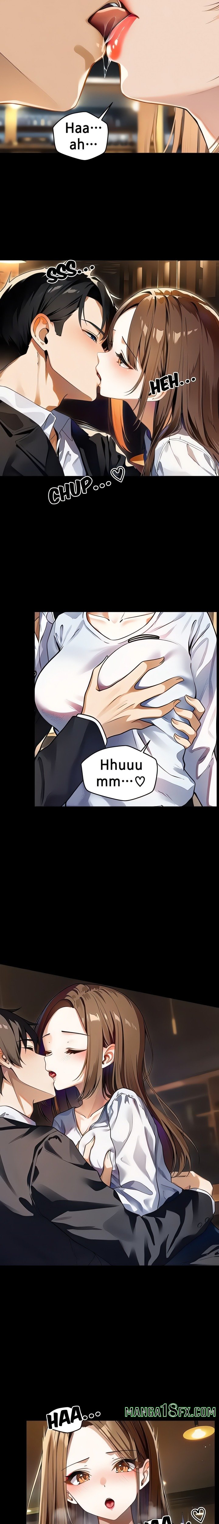 The NTL Agent – Her Time is Up Chapter 12 - Page 5