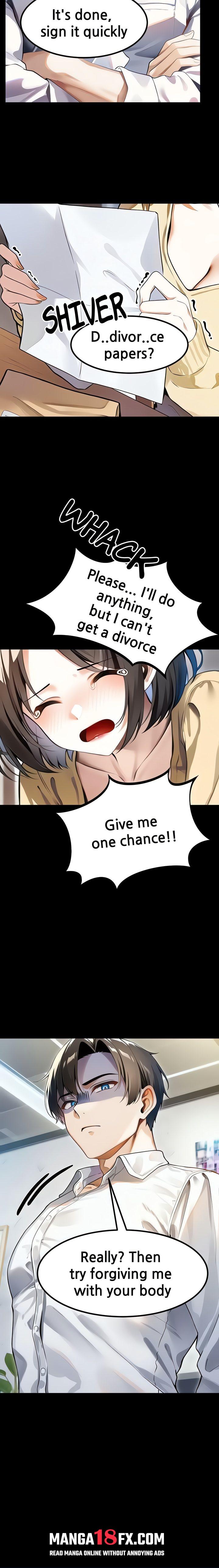 The NTL Agent – Her Time is Up Chapter 2 - Page 2