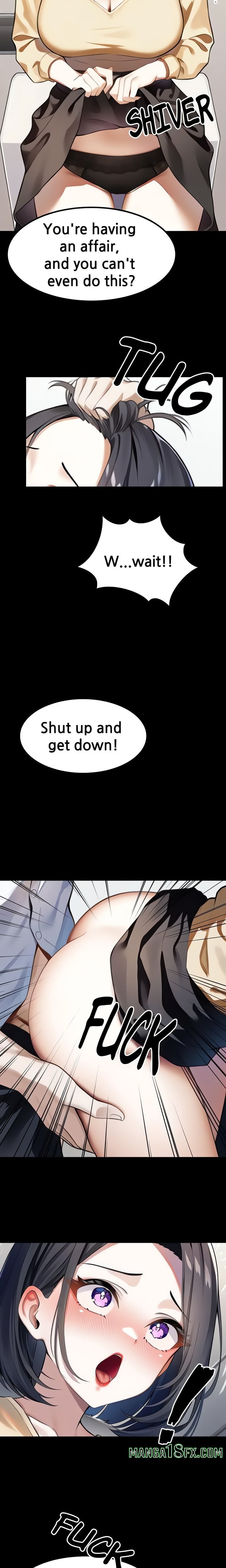 The NTL Agent – Her Time is Up Chapter 2 - Page 4