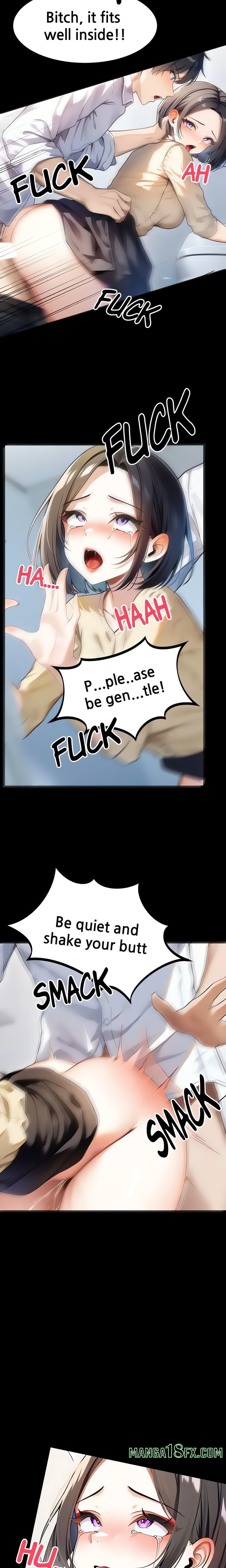 The NTL Agent – Her Time is Up Chapter 2 - Page 5