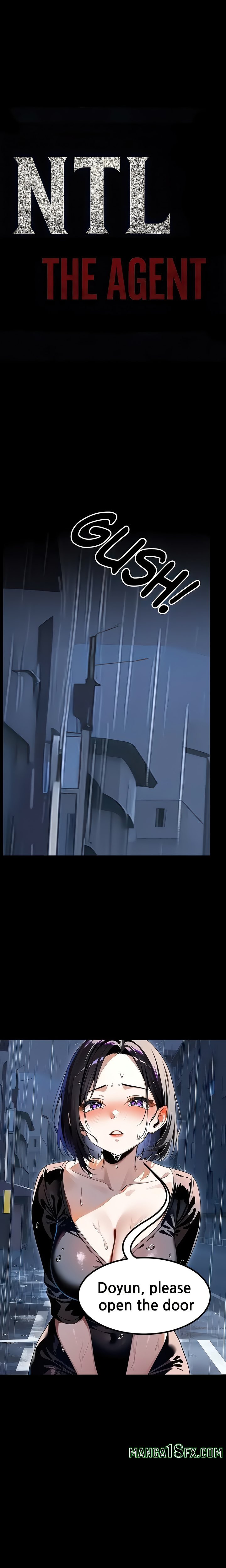 The NTL Agent – Her Time is Up Chapter 5 - Page 1