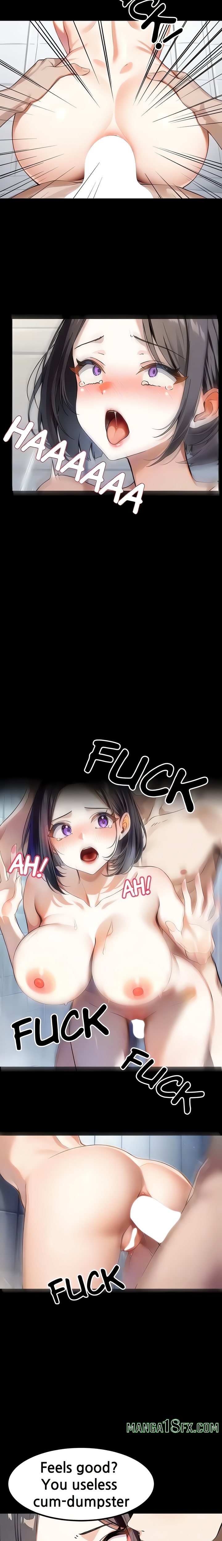 The NTL Agent – Her Time is Up Chapter 5 - Page 6