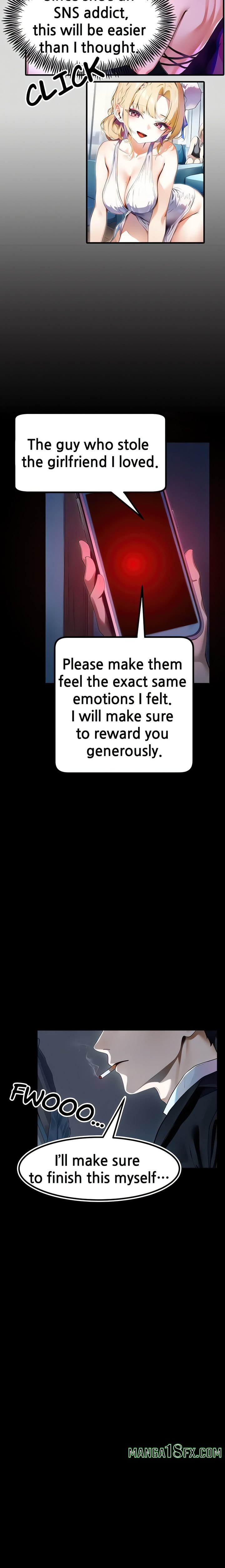 The NTL Agent – Her Time is Up Chapter 6 - Page 3