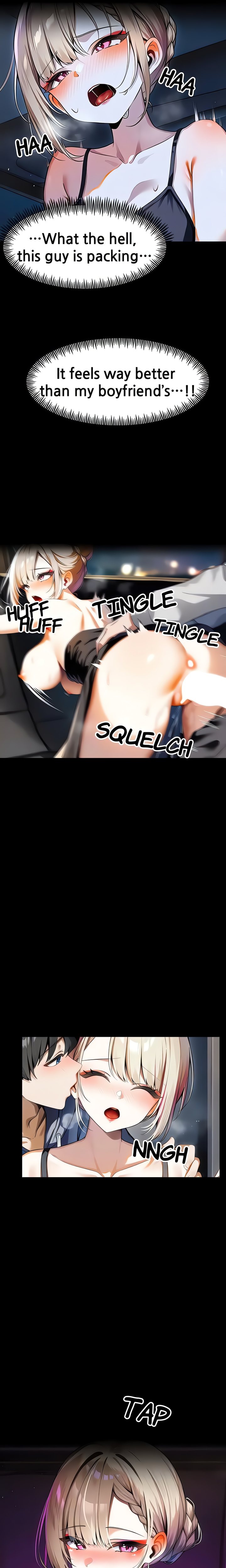 The NTL Agent – Her Time is Up Chapter 6 - Page 7