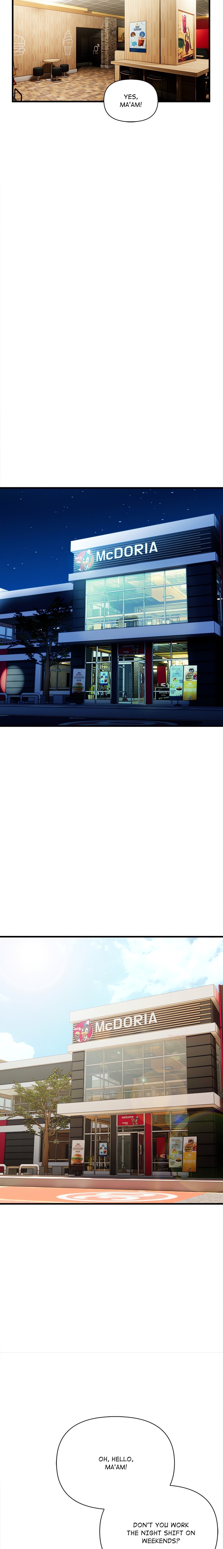 Trapped With My Boss Chapter 10 - Page 22