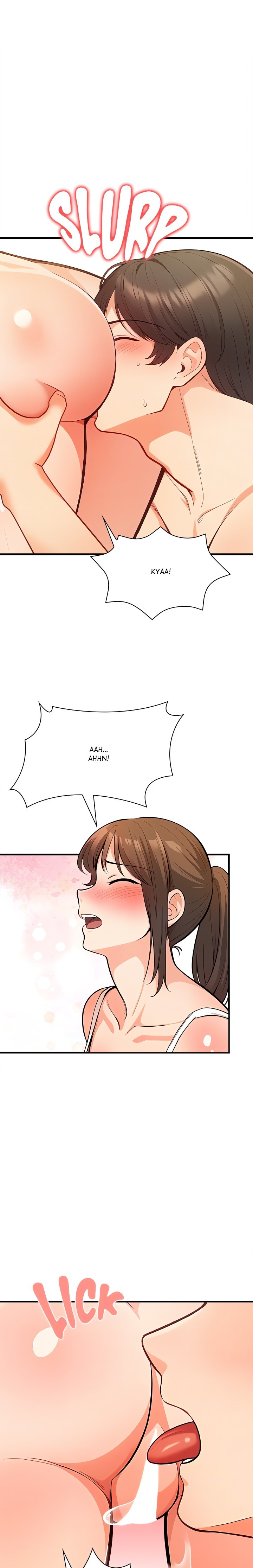 Trapped With My Boss Chapter 11 - Page 14