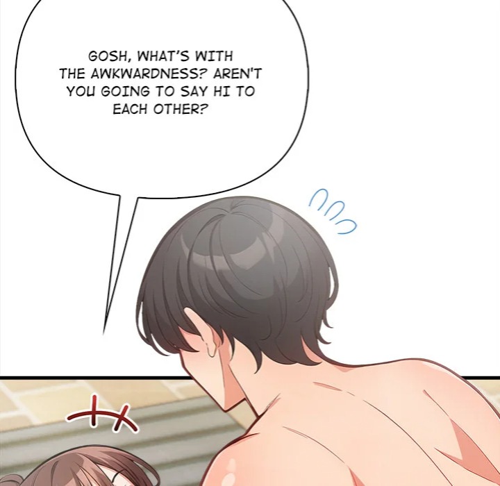 Trapped With My Boss Chapter 12 - Page 22