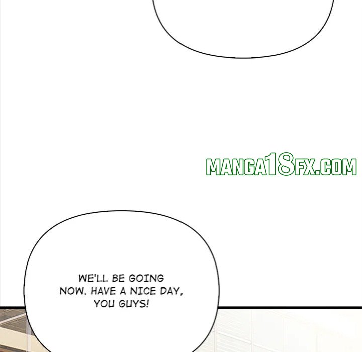 Trapped With My Boss Chapter 13 - Page 135