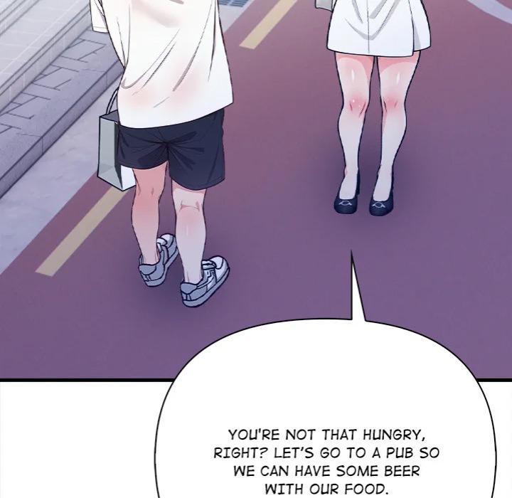 Trapped With My Boss Chapter 14 - Page 26