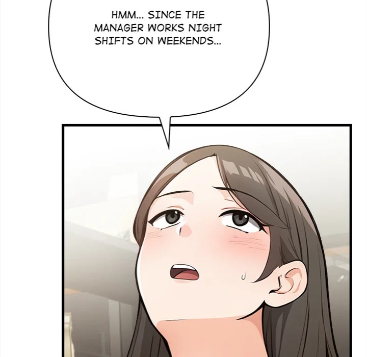 Trapped With My Boss Chapter 14 - Page 54