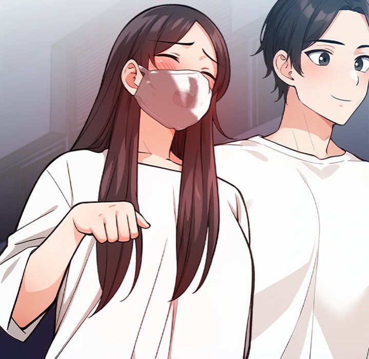 Trapped With My Boss Chapter 15 - Page 10